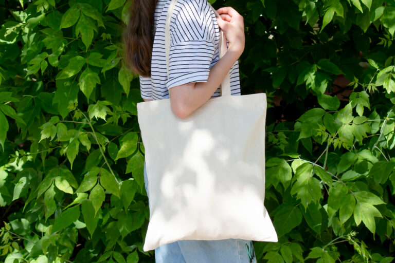 Tote Canvas Bag
