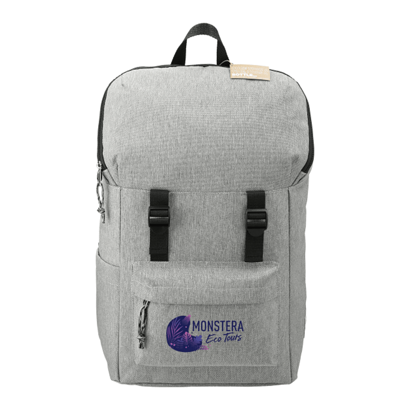company branded travel bags