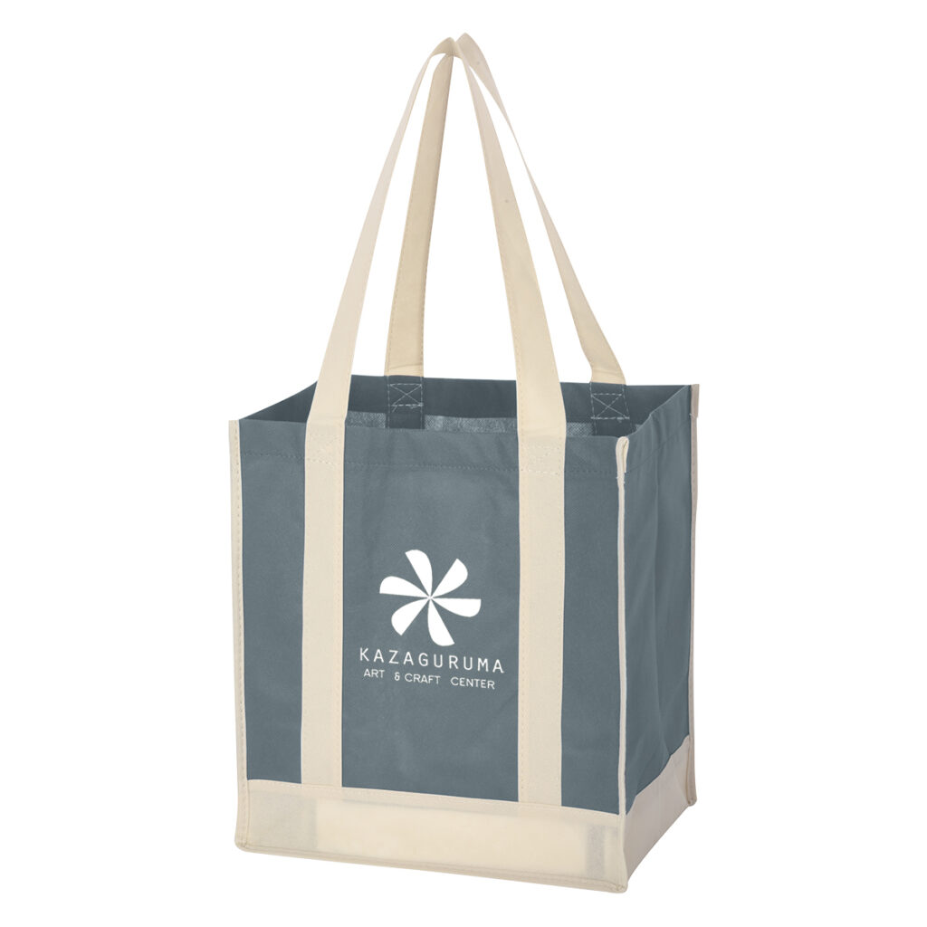 tote bags with company logo