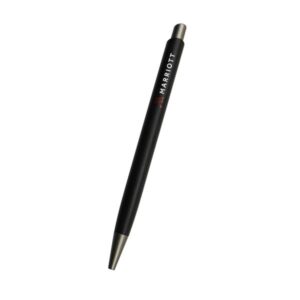 Custom Semi Metal Press Ballpoint Pen