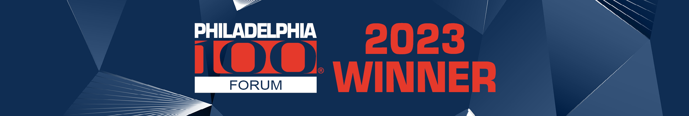 2023 Philadelphia 100 Winner