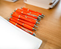 What Kind of Companies Can Use Branded Pens?