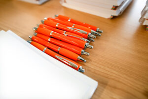 What Kind of Companies Can Use Branded Pens?