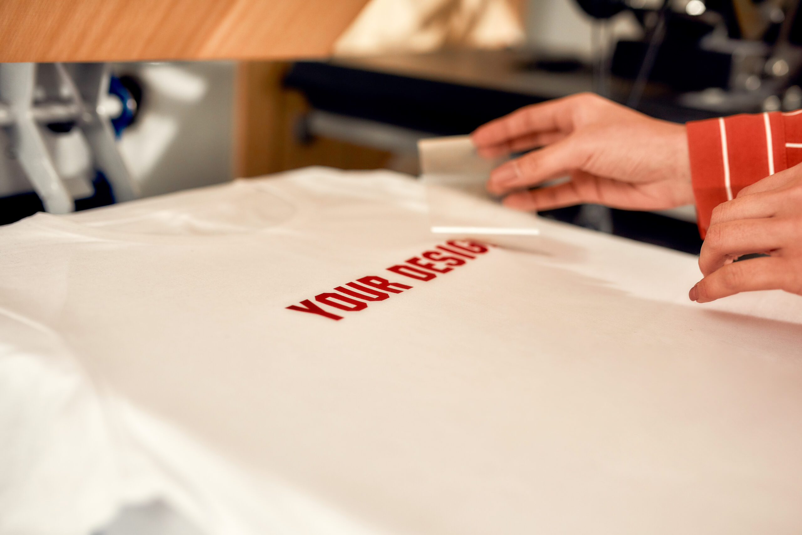 Why You Should Provide Branded T-Shirts & Gear To Your Team
