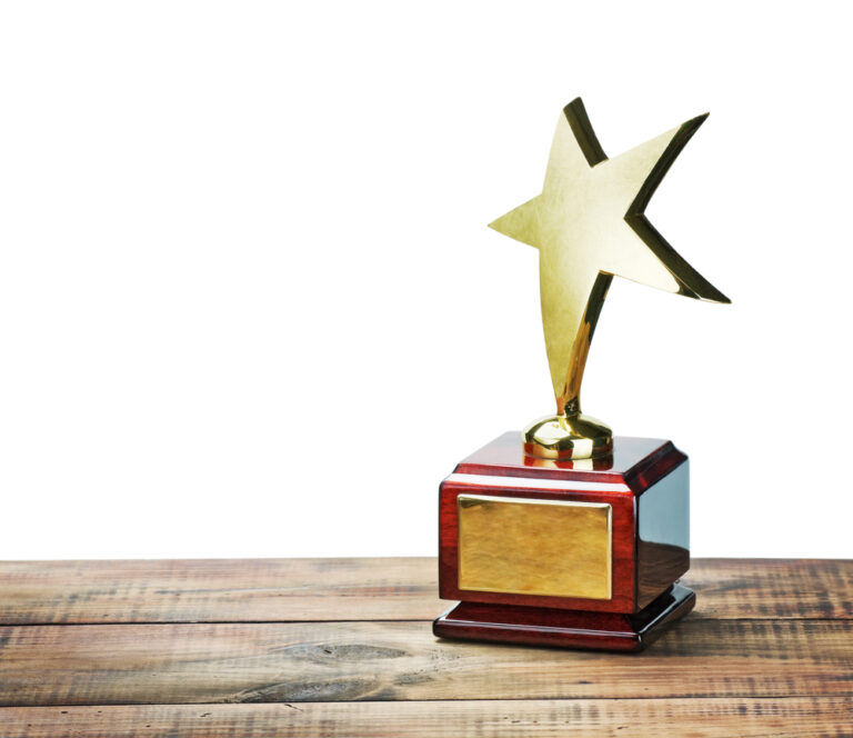 Custom Awards for Your Team