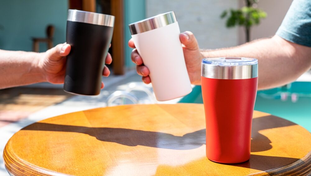 Maximizing Visibility: What are the Benefits of Branded Mugs and Promotional Drinkware for Daily Exposure?