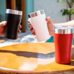 Maximizing Visibility: What are the Benefits of Branded Mugs and Promotional Drinkware for Daily Exposure?