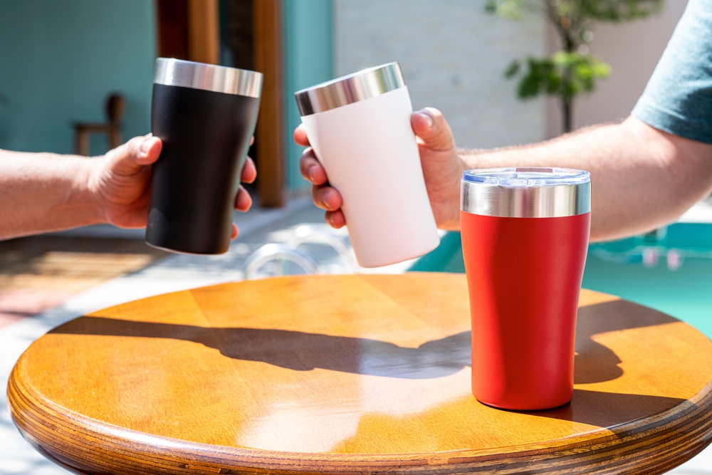 Maximizing Visibility: What are the Benefits of Branded Mugs and Promotional Drinkware for Daily Exposure?